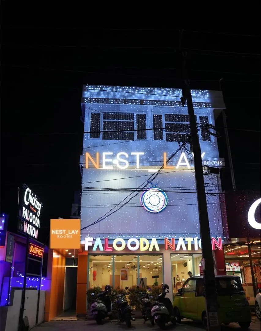 Nestlay Rooms Коччи